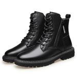 Ботинки Martin мужские черный Yedani - фото 3