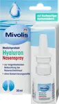 Гиалуроновый спрей для носа 20 мл Mivolis - фото