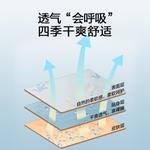 LUOLAI HOME Простыня, 150x215 см - фото 4