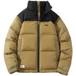 Пуховик унисекс Jeep, цвет Jasper - фото 2