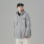 Толстовка унисекс Golfcross, черный - фото 5