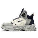 WARRIOR Ботинки Martin длиной до щиколотки, бежевые, серые, синие - фото