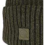 Вязаная шапочка Buff, зеленый - фото 2