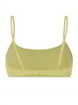 PROTEST Бралетте топ бикини 'MIXElif 25' в зеленом цвете - фото 3
