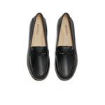 Лоферы женские Senda, черный - фото 2