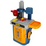 Мастер-класс с инструментами 3-в-1 в чемодане на колесиках 3+ MEGA CREATIVE - фото 4