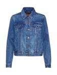 Межсезонная куртка LEVI'S  Original Trucker Jacket, синий деним - фото