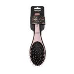 Расческа овальная, смесь щетинок, 1 шт. Donegal, Satin Rose - фото 2