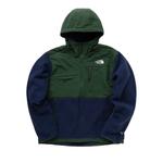 Анорак The North Face Denali Anorak, Navy/Pine - фото