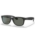Поляризационные солнцезащитные очки, RB2132 NEW WAYFARER Ray-Ban - фото