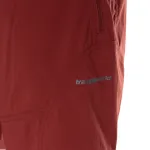 Шорты-бермуды женские Assy Th Trangoworld, бордовый - фото 4