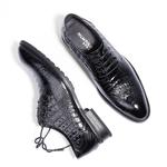 Туфли мужские низкие черный Paladin - фото 4