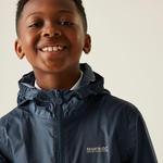 REGATTA Детская походная куртка водонепроницаемая - фото 5