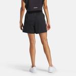 Брюки Reebok Модель Bball Off Court Short Цвет Черный - фото 3