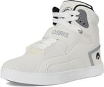 Кроссовки Osiris Rize Ultra, цвет Bone/Grey/White - фото 7