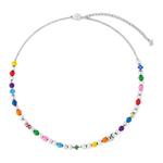 LOUIS VUITTON Металлические, эмалевые ожерелья Men's Multicolor - фото 6