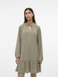 Мини платье VERO MODA, Olive - фото 2