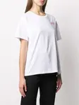 Футболка с нашивкой-логотипом Nina Ricci, белый - фото 3