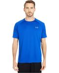 Футболка Under Armour UA Tech 2.0, цвет Royal/Graphite - фото