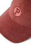 Бейсболка PIOMBO Cap, Dark Red - фото 3