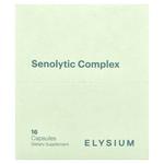 Elysium, Senolytic Complex, 16 капсул - фото