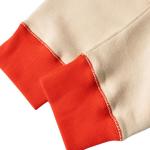 Футболка женская красно-желтая GUCCI - фото 8