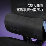 Игровое кресло AutoFull G5 Performance Edition [3D Armrest] Silver - фото 4