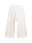 Джинсы с широкими штанинами TOM TAILOR, White Denim - фото 2