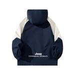 Школьная куртка Jeep, виноградный фиолетовый - фото 3