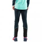 Тайтсы Dynafit Alpine Warm, синий - фото 2