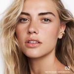 Бронзер terracotta terra refill Guerlain, 02 medium cool, вес 10 гр. - фото 4