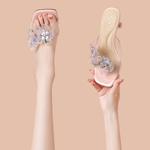 Шлепанцы женские Josiny, светло-розовый - фото 7