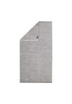 Серые полотенца campus ringel 955 anthrazit - 77 Cawö - фото