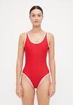 Купальник THE BACKLESS DUO ONEPIECE It's Now Cool, красный - фото 3