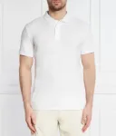 Поло Аланас Joop! Jeans, белый - фото