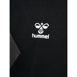 Толстовка hmlauthentic с полумолнией для детей Hummel, черный - фото 4