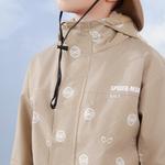 Ветровка для подростков Disney, хаки - фото 8