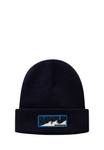 Шапка Napapijri Beanie, Blu Marine/Blue - фото 3