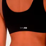 Бюстгальтер Bmymoon Top Cosmos, черный - фото 6
