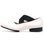 Страпповые бальные туфли на каблуке UMA WANG - фото