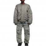 Entire Studios Куртки и пальто SS24, унисекс, серые - фото 6