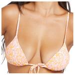 Верх бикини Volcom Women's Coco Tri, цвет Melon - фото