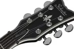 Schecter Solo-II Custom Gloss Natural - фото 9