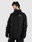 Куртка для сноуборда Rome Drifter Jacke, black - фото 3