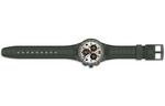 SWATCH Часы Men 42mm Silver Watch SUSG405 - фото 2