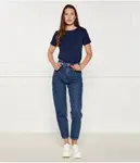 Футболка Делорис Regular fit Hugo, синий - фото 2