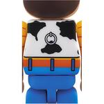 BE@RBRICK Игрушка Toy Story Woody Multi - фото 4