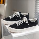 Кроссовки HUANAI Skateboarding Shoes Men Low-top, черный - фото 2