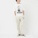 Футболка Peanuts #2 HUMAN MADE, черная - фото 6