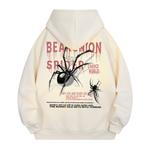 Унисекс свитшот BEAR UNION, серый - фото 6